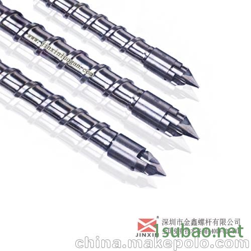 深圳供应螺杆，双合金螺杆机筒加工图3