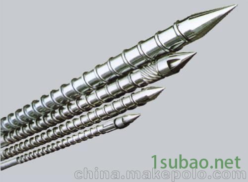 揭阳注塑机螺杆生产厂商,揭阳挤出机料筒厂家图2