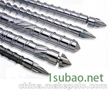 揭阳注塑机螺杆生产厂商,揭阳挤出机料筒厂家图4