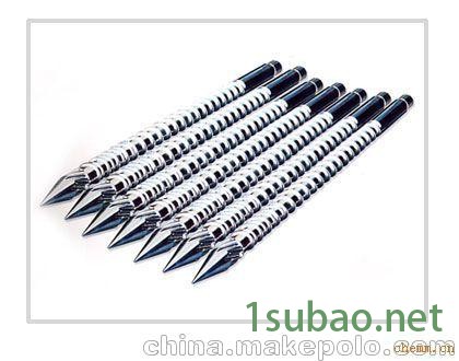 注塑机螺杆料筒翻新，专用螺杆定做厂家图2
