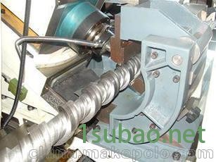 广州厂家直销百科注塑机螺杆料筒料管机筒图3