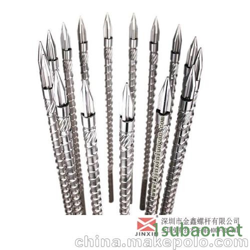 供应新泻机螺杆机筒，双合金螺杆价格图3