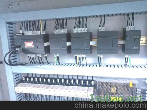 KBL-90-26异向平行双螺杆塑料挤出机械/塑料机器/塑料挤出机图2