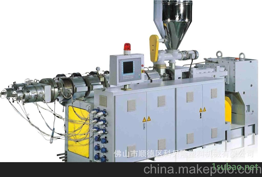 KBL-90-26异向平行双螺杆塑料挤出机械/塑料机器/塑料挤出机图3