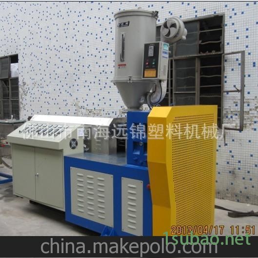 PVC PU PP PC挤出机 塑料挤出机 精密挤出机 挤出机图2
