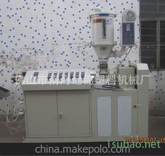 PVC PU PP PC挤出机 塑料挤出机 精密挤出机 挤出机图3