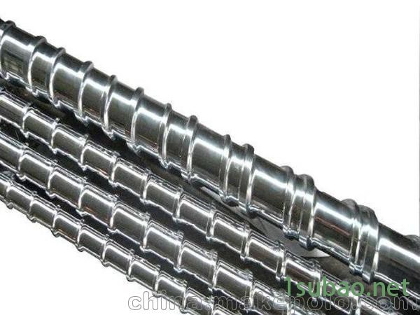 厂家直销塑机pvc专用螺杆加工厂家图2