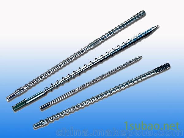 厂家直销塑机pvc专用螺杆加工厂家图4