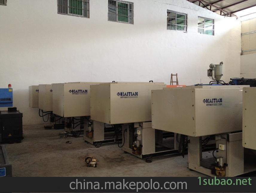 供应二手海天HTF120X1注塑机图3