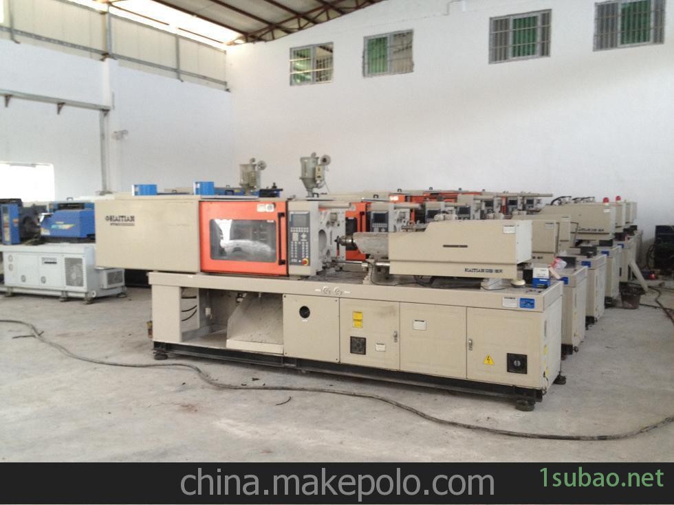 供应二手海天HTF120X1注塑机图2