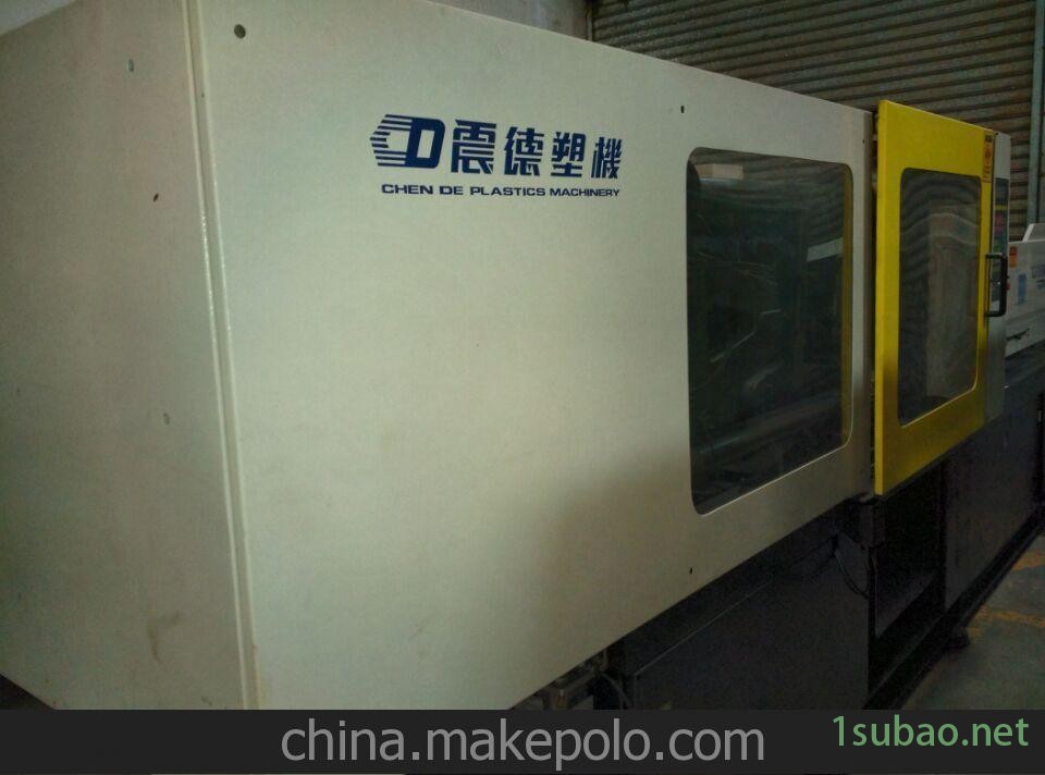 2007年产的震德EM180V二手注塑机图1