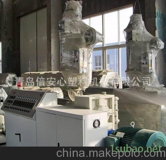 供应高质量单螺杆挤出机 塑料管材单螺杆挤出机 塑料挤出机图3