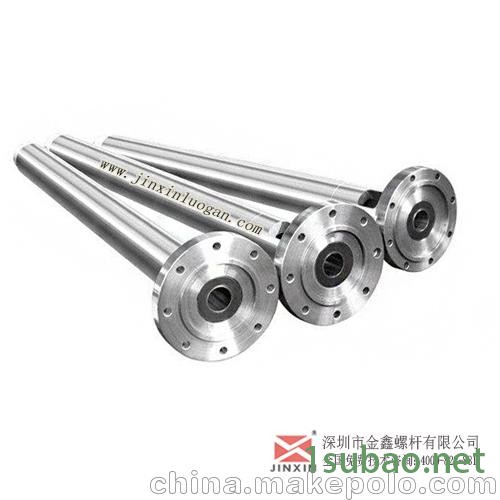 pvc专用螺杆 挤出机螺杆修复 螺杆加工厂图3