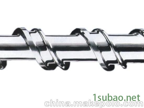 广州百科注塑机螺杆料筒料管机筒厂图3