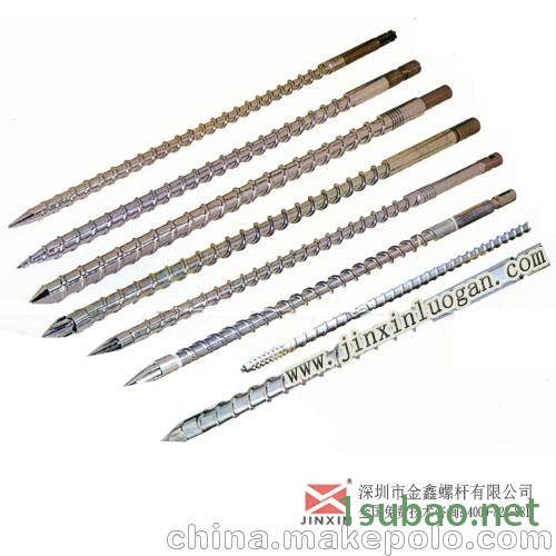 天津注塑机螺杆生产厂商,重庆挤出机料筒厂家图4