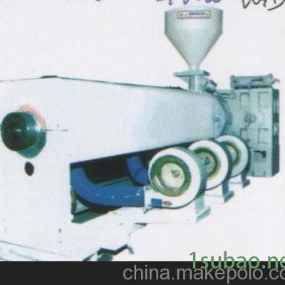 供应单螺杆塑料挤出机