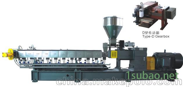 水拉条切粒造粒机/南京科尔特图2