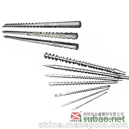 现货供应合金螺杆机筒图3