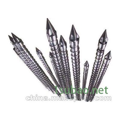 直销双金属螺杆,注塑机配件,螺杆机筒