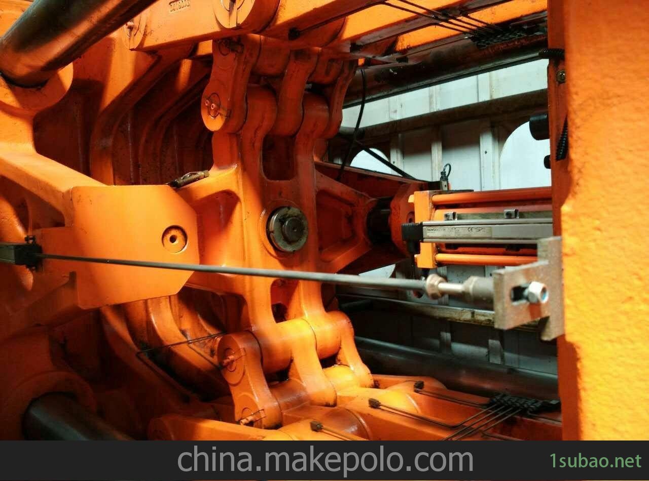 宁波双马440T注塑机图3