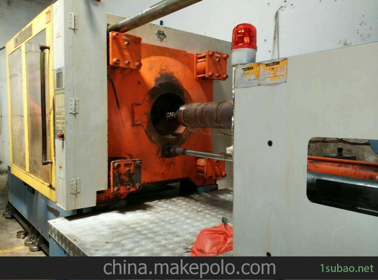 宁波双马440T注塑机图1