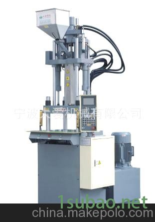 供应立式注塑机 插头注塑机图2