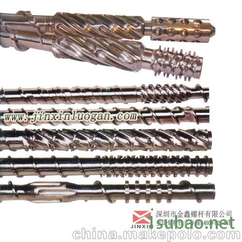 供应挤出机料筒螺杆 机筒螺杆图3