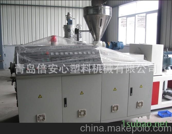 供应优质单螺杆挤出机 管材单螺杆挤出机 管材塑料挤出机图2
