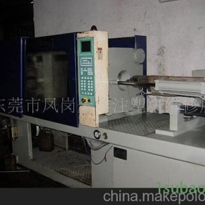2004年東華160T注塑機
