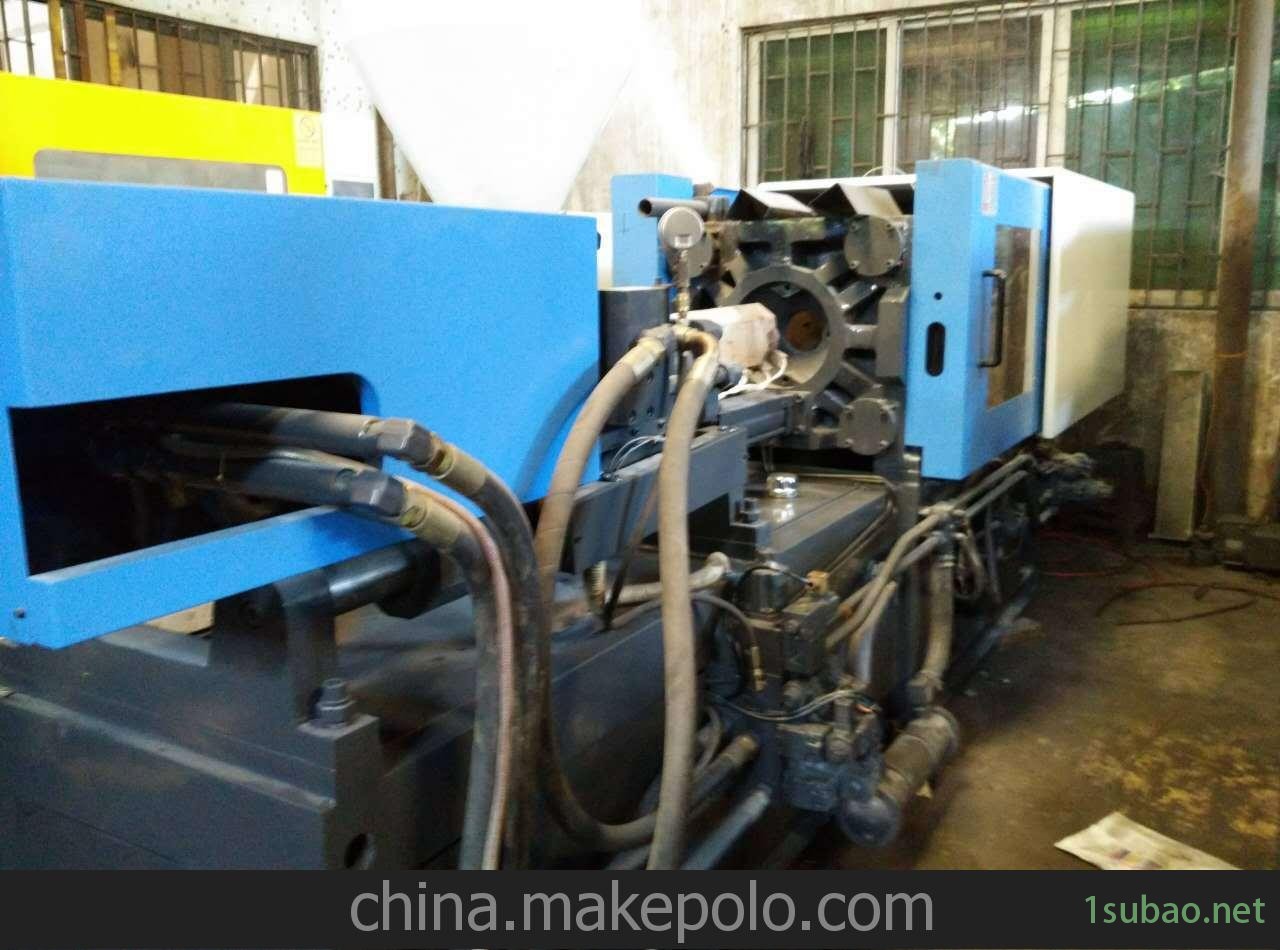 海天200T伺服注塑机图3