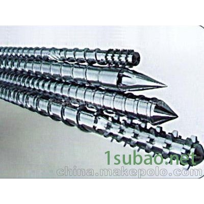 海天注塑机螺杆,海天注塑机料管,海天注塑机机筒