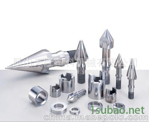 橡胶螺杆料筒翻新PC专用螺杆定制图2