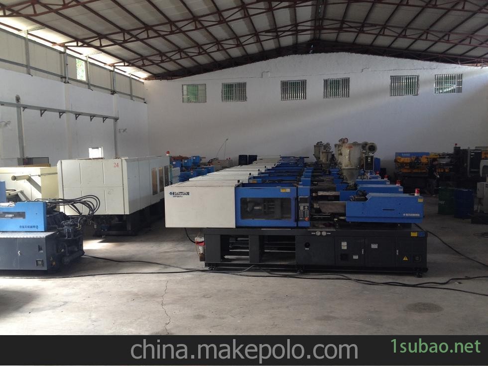 供应海天160TJ二手注塑机图2