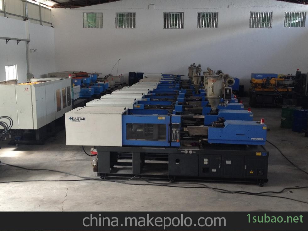 供应海天160TJ二手注塑机图3