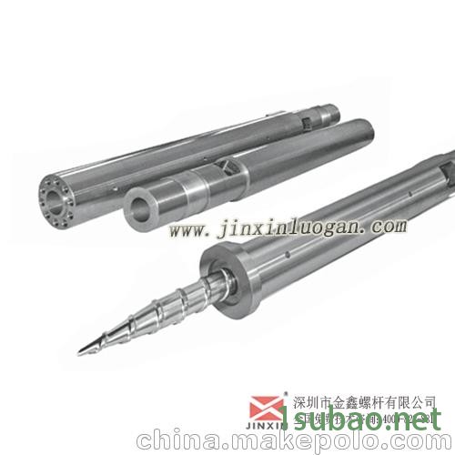 大量供应双合金机筒螺杆,塑料压出机螺杆图3