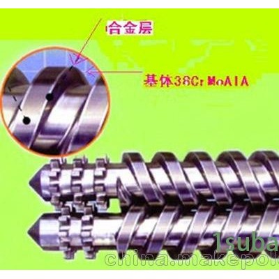 广东厂家直销日精注塑机螺杆料筒料管机筒