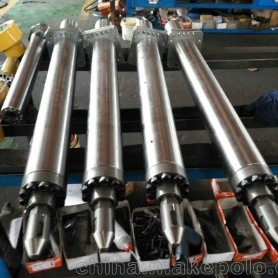 深圳日精注塑机螺杆料筒料管机筒厂