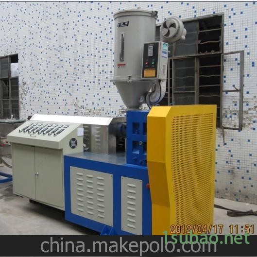 厂家直销单螺杆挤出机 塑料挤出机 挤出机 挤出机生产厂家图2