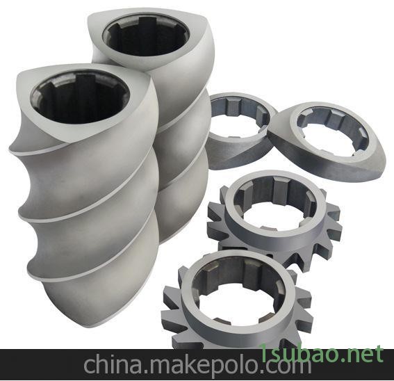 品质保障 诚信经营 PVC填充造粒专用平行双螺杆机图3