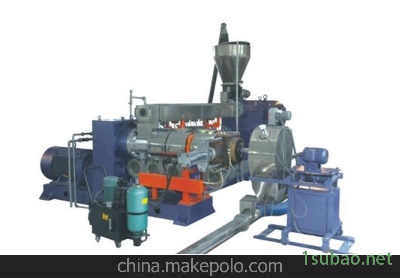 品质保障 诚信经营 PVC填充造粒专用平行双螺杆机图2