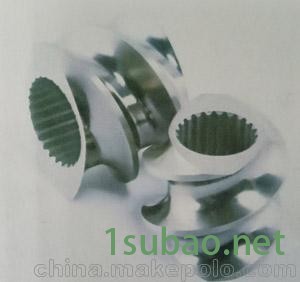 6542料62机螺套 螺套 南京科尔特图4