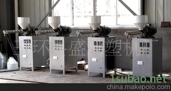 供应塑料挤出机图2