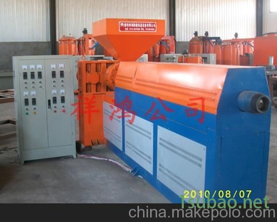 供应夹克管皮设备♦ 塑料挤出机价格♦图3