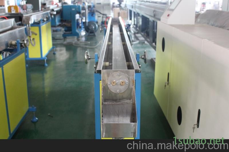 3D耗材生产线设备 塑料挤出机生产线设备图3