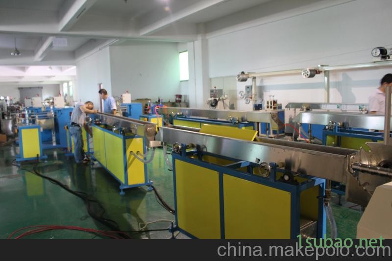 3D耗材生产线设备 塑料挤出机生产线设备图4