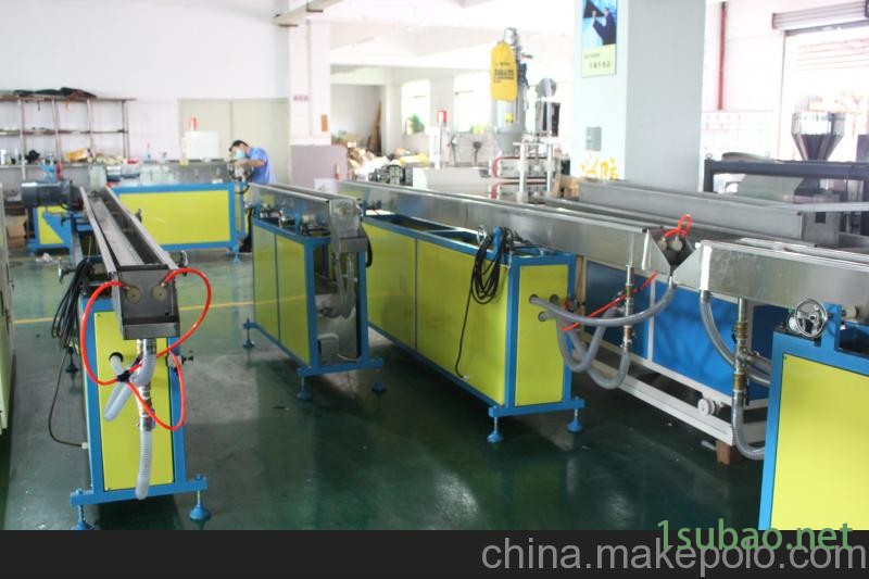 3D耗材生产线设备 塑料挤出机生产线设备图2