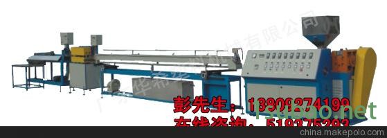 厂家直销单螺杆塑料挤出机 管材挤出机制造厂家图3