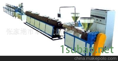 PP-R管材挤出机械设备生产线塑料挤出机图6