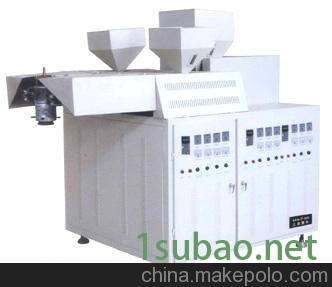 三层共挤全自动塑料挤出机图2