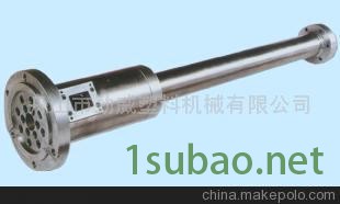供应塑料挤出机螺杆图2